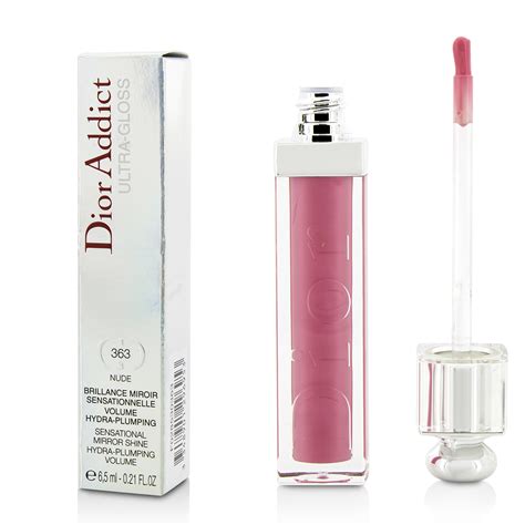 dior lip gloss 363|Dior addict lip gloss review.